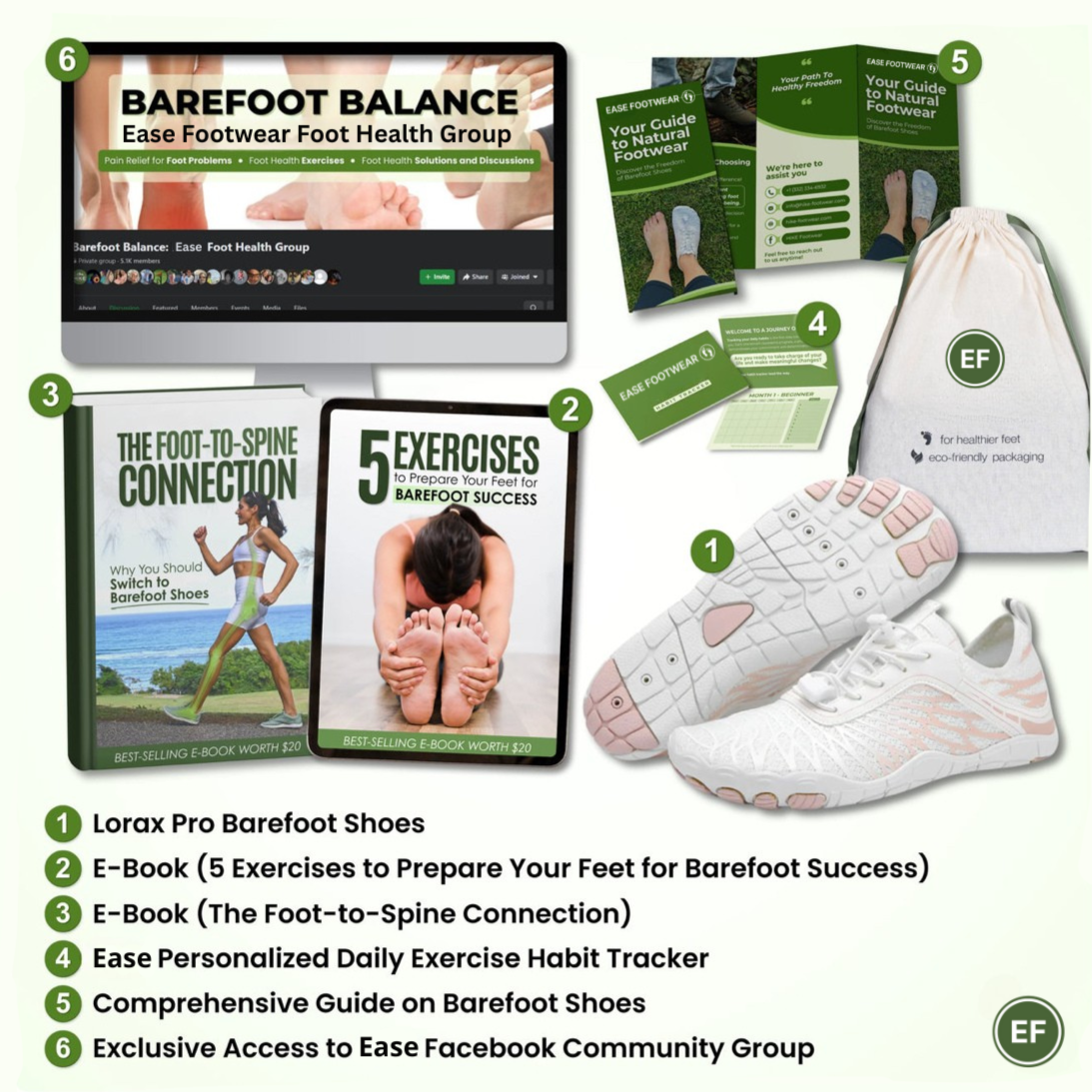 Lorax Pro - Healthy & Non-slip Barefoot Shoes (Unisex)