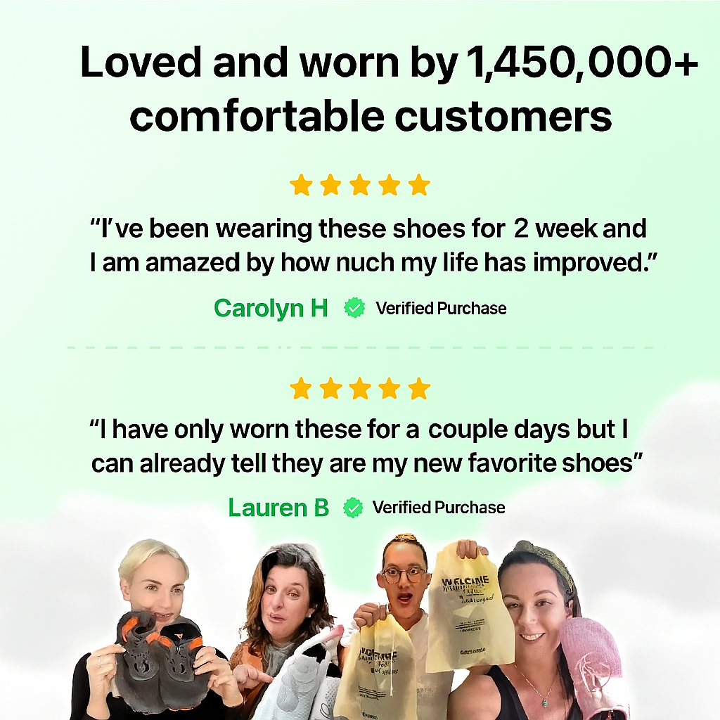 Casdian Pro - Non-slip & Waterproof Winter Barefoot Shoe (Unisex)