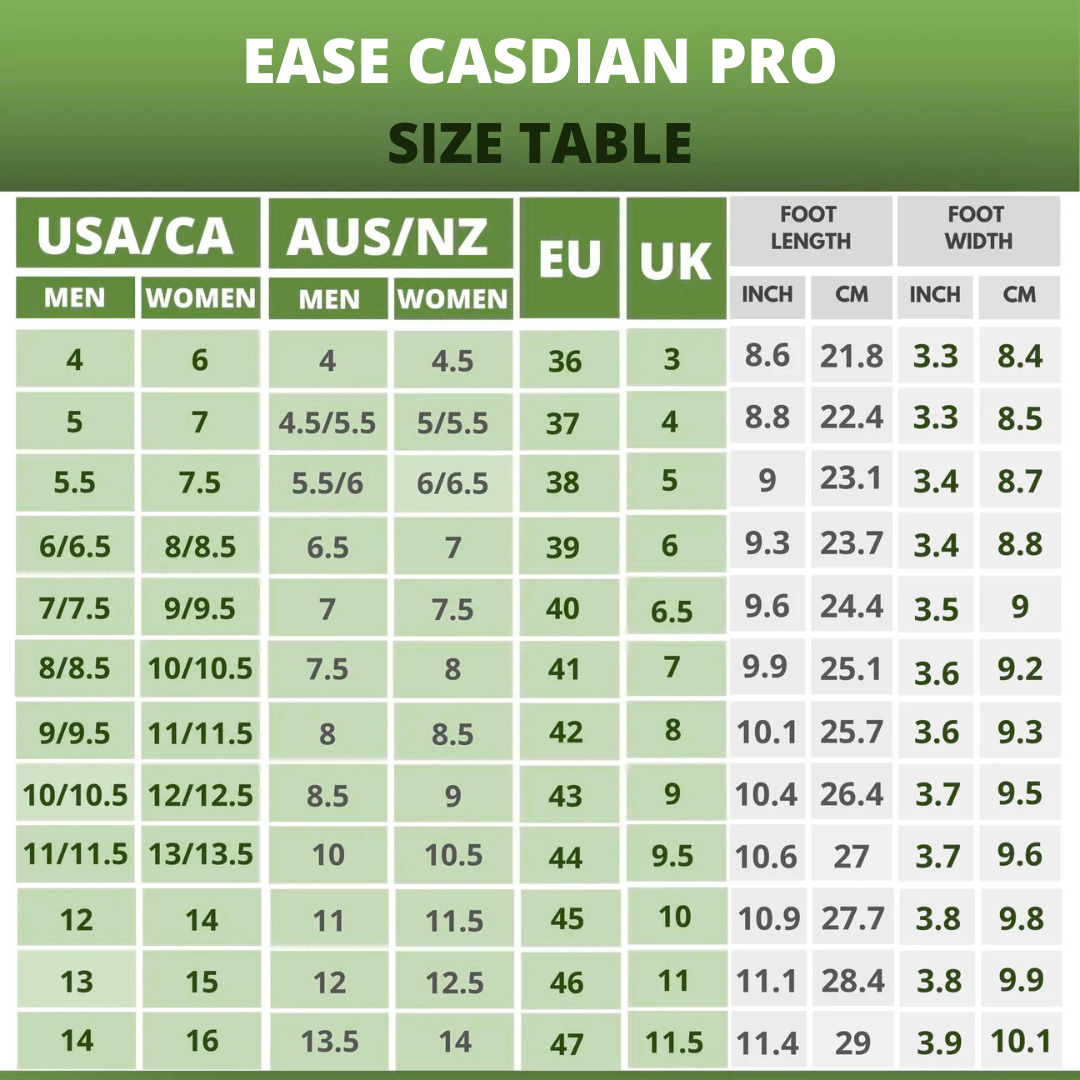 Casdian Pro - Non-slip & Waterproof Winter Barefoot Shoe (Unisex)