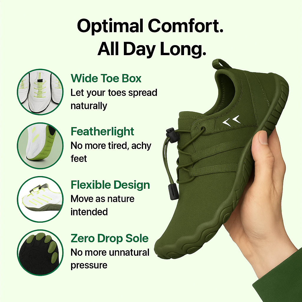 Adventure Pro - Outdoor & Non-slip Barefoot Shoes (Unisex)