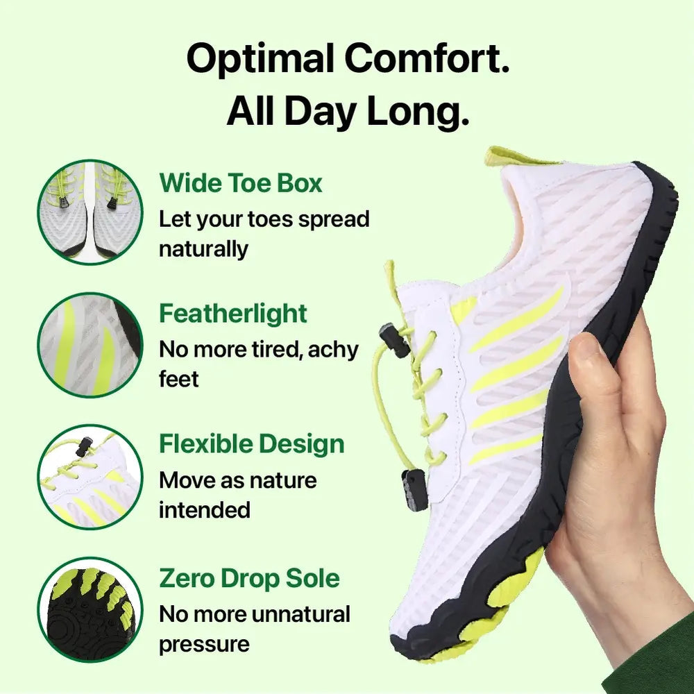 Calson Pro - Healthy & Non-slip Barefoot Shoes (Unisex)