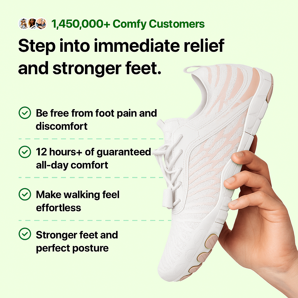 Lorax Pro - Healthy & Non-slip Barefoot Shoes (Unisex)