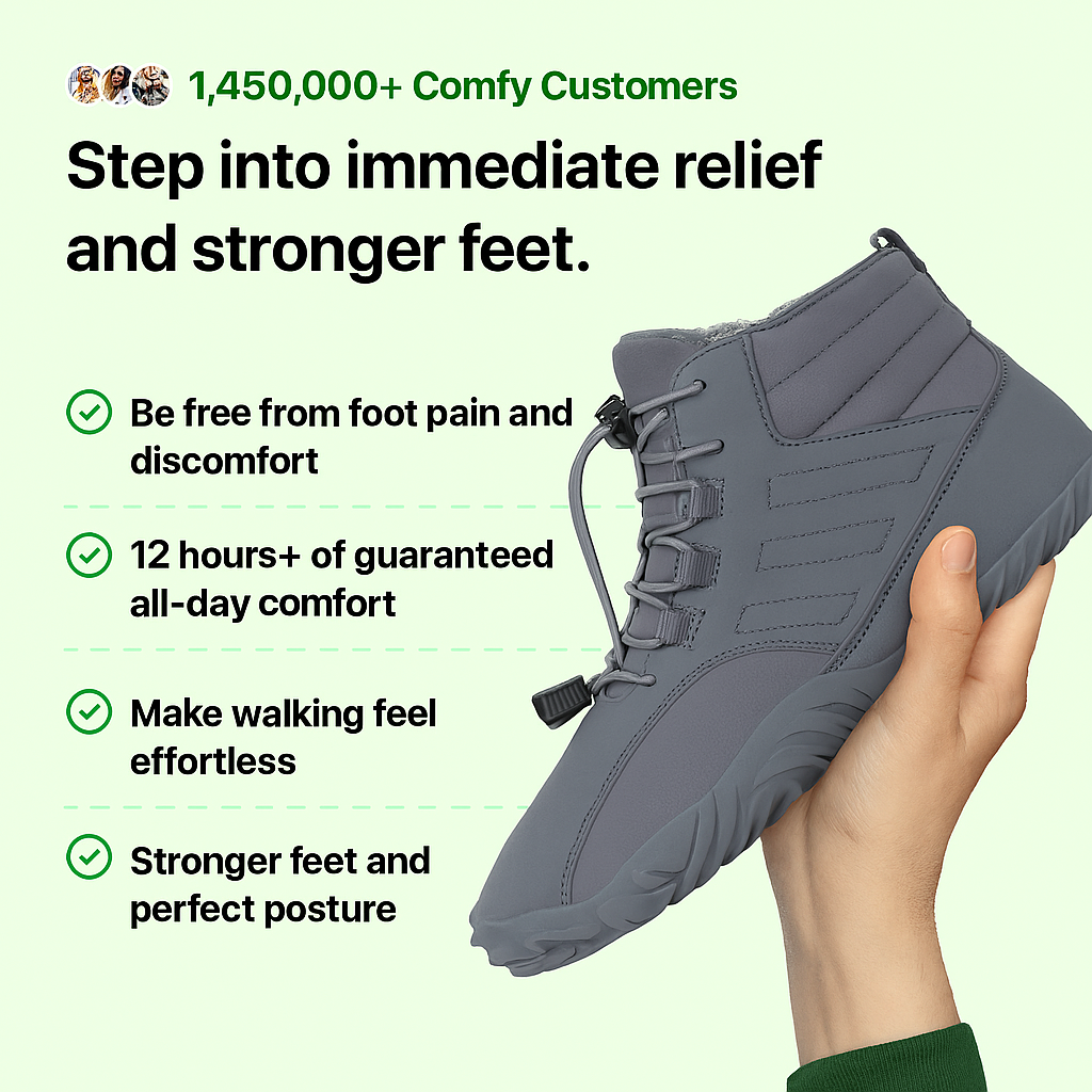Azuro Pro - Healthy & Non-slip Barefoot Shoes (Unisex)