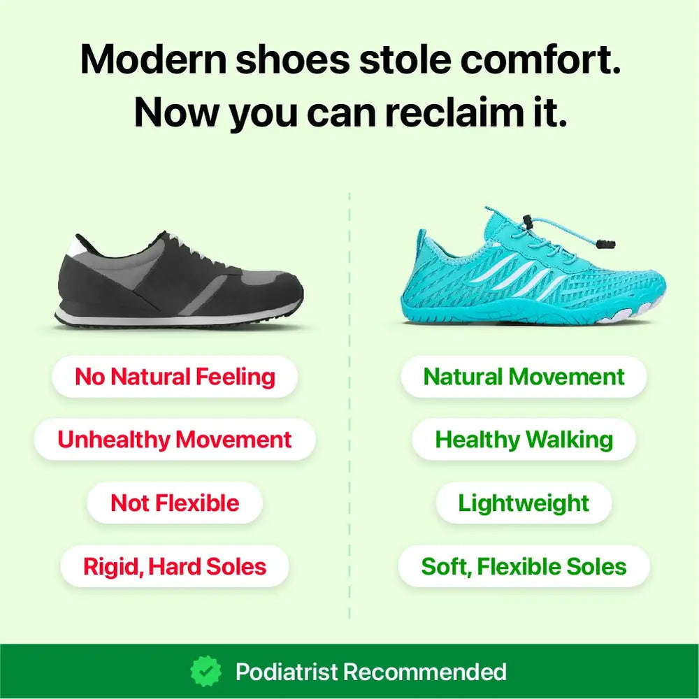 Calson Pro - Healthy & Non-slip Barefoot Shoes (Unisex)