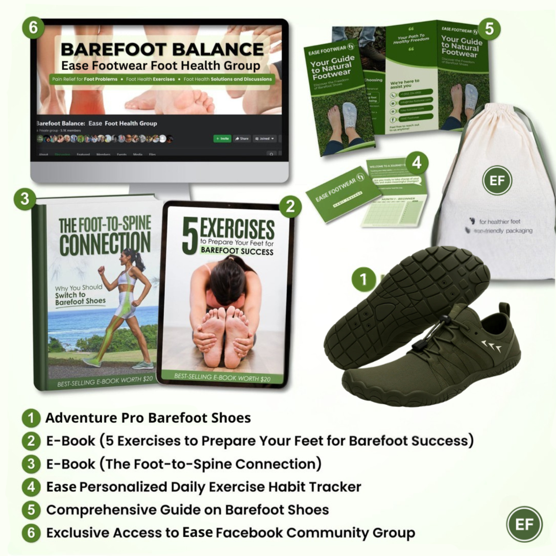 Adventure Pro - Outdoor & Non-slip Barefoot Shoes (Unisex)