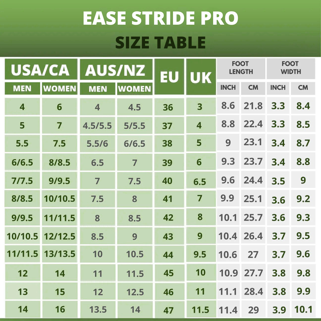 Stride Pro - Ergonomic Supportive & Non-slip Barefoot Shoes