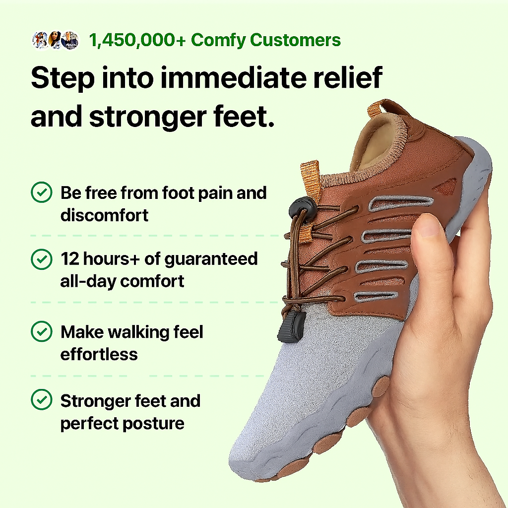 Volta Pro - Healthy & Non-slip Barefoot Shoes (Unisex)
