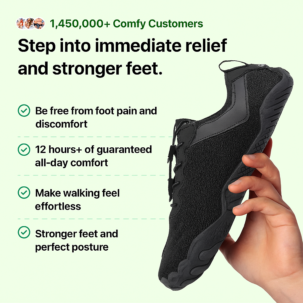 Strava Pro - Healthy & Non-slip Barefoot Shoes (Unisex)