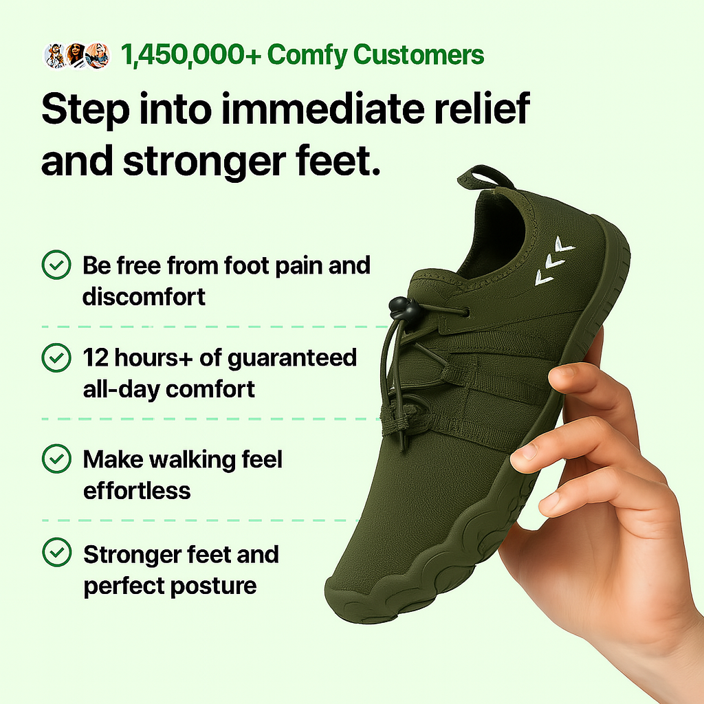 Adventure Pro - Outdoor & Non-slip Barefoot Shoes (Unisex)