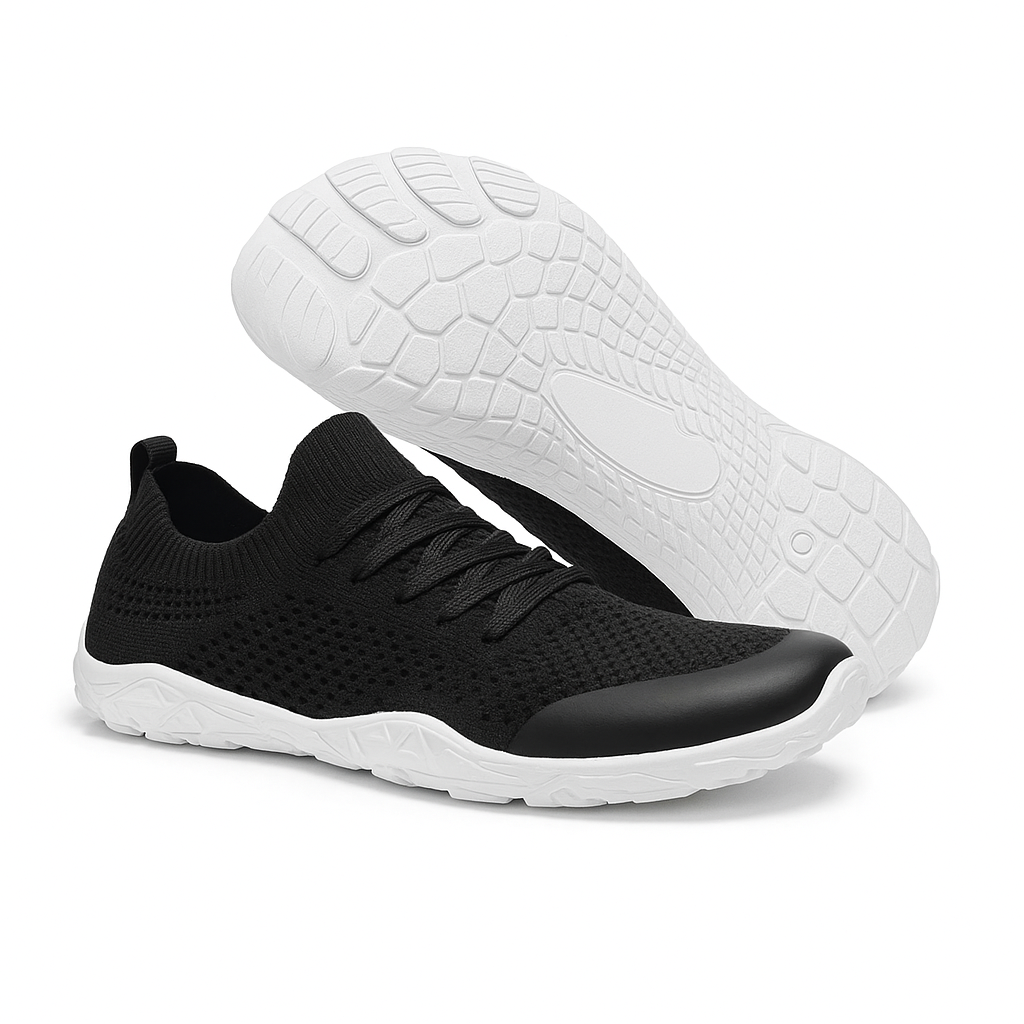 Stride Pro - Ergonomic Supportive & Non-slip Barefoot Shoes