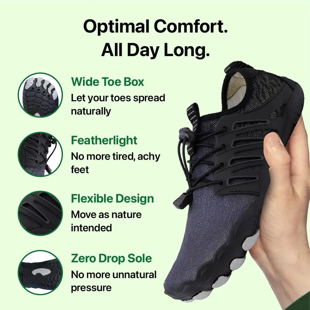 Volta Pro - Healthy & Non-slip Barefoot Shoes (Unisex)