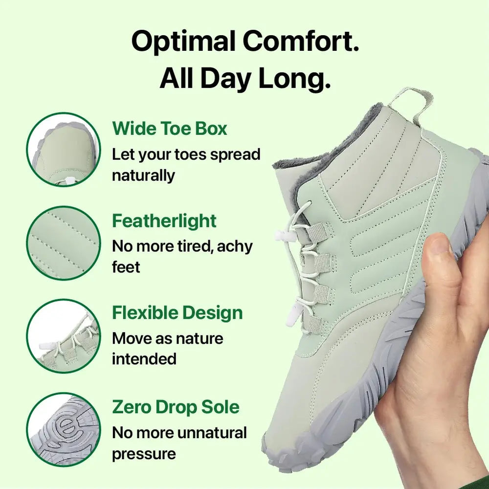 Azuro Pro - Healthy & Non-slip Barefoot Shoes (Unisex)